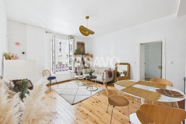 Kõik fotod (12) - 2-Bedroom Flat with Courtyard View in Paris