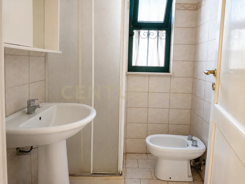 Salles de bain - Detached House with Garden in Acireale