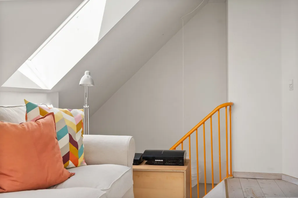 attic