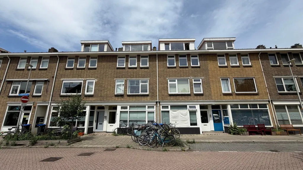 Esterno - Student Room with Front View in Utrecht