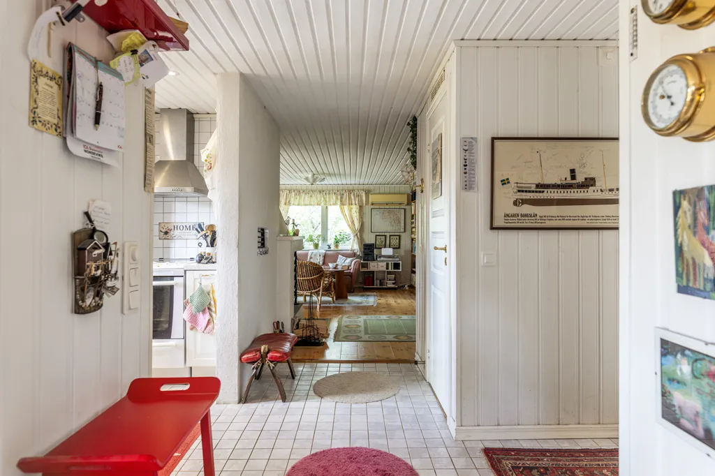 Ingresso - Cottage with Sea Access in Bohuslän