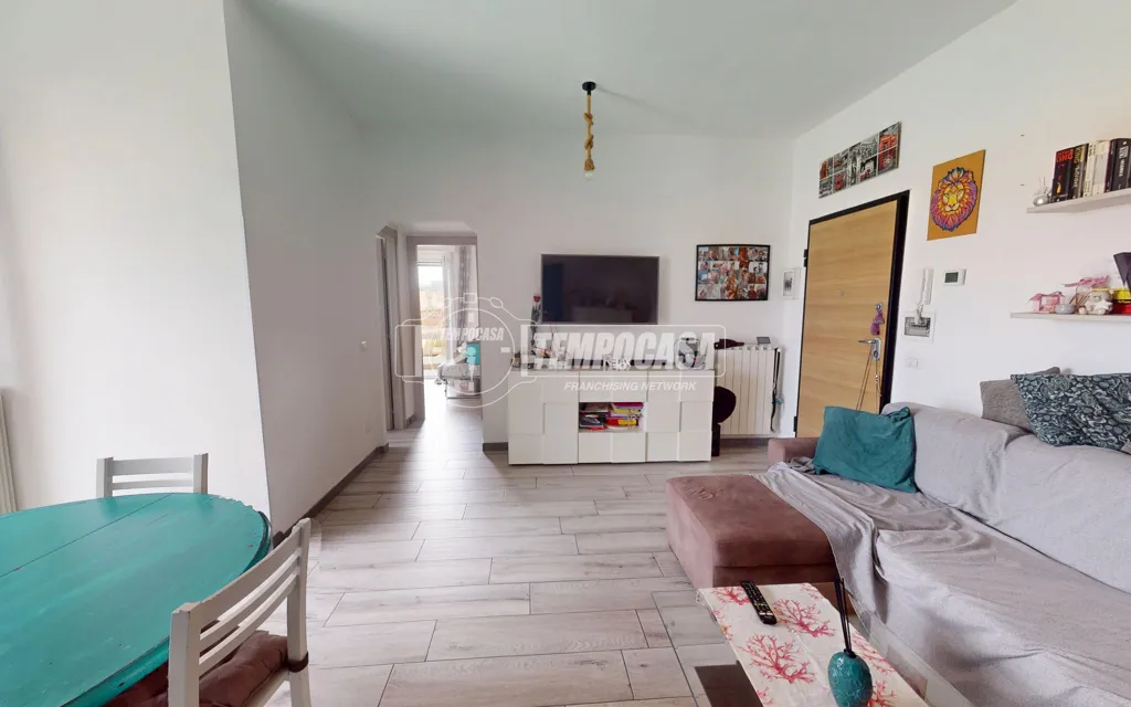 Soggiorno - Rearranged Apartment with Terrace in Ladispoli