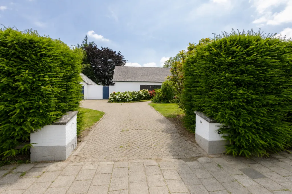 Välivaade - Spacious Detached House with River View in Westdorpe