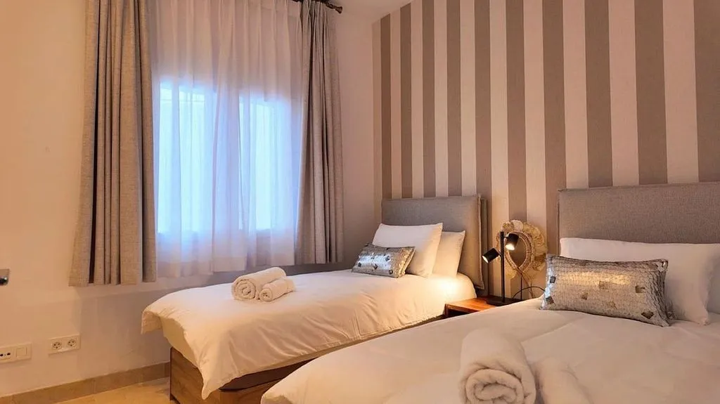 Chambres - Luxury Apartment with Pool in Pueblo Paraíso