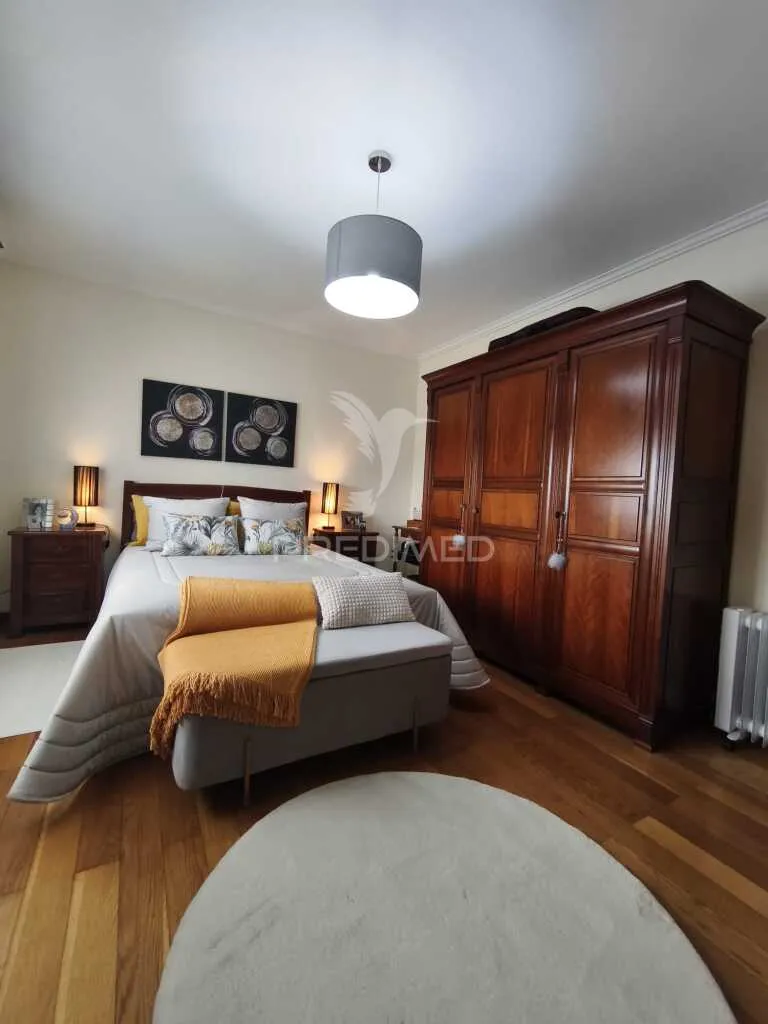 Chambres - Spacious T3 Apartment with Elevator in Vagos