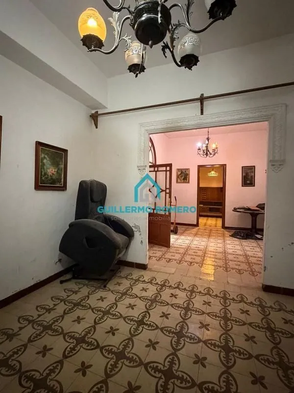 Entrée - Chalet with Multiple Possibilities in Coria del Río