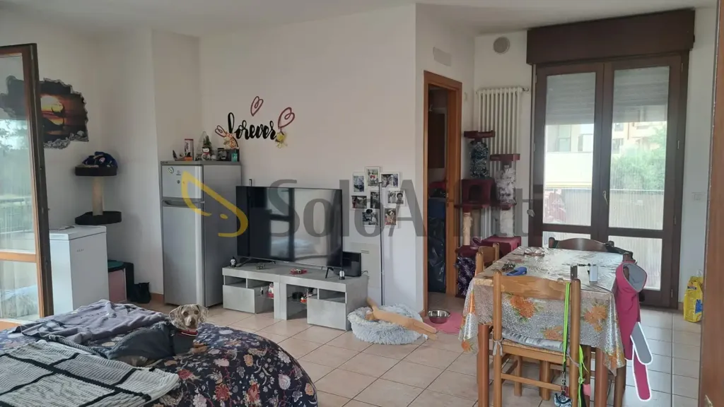 Magamistoad - Studio with Balcony in Viserba, Rimini