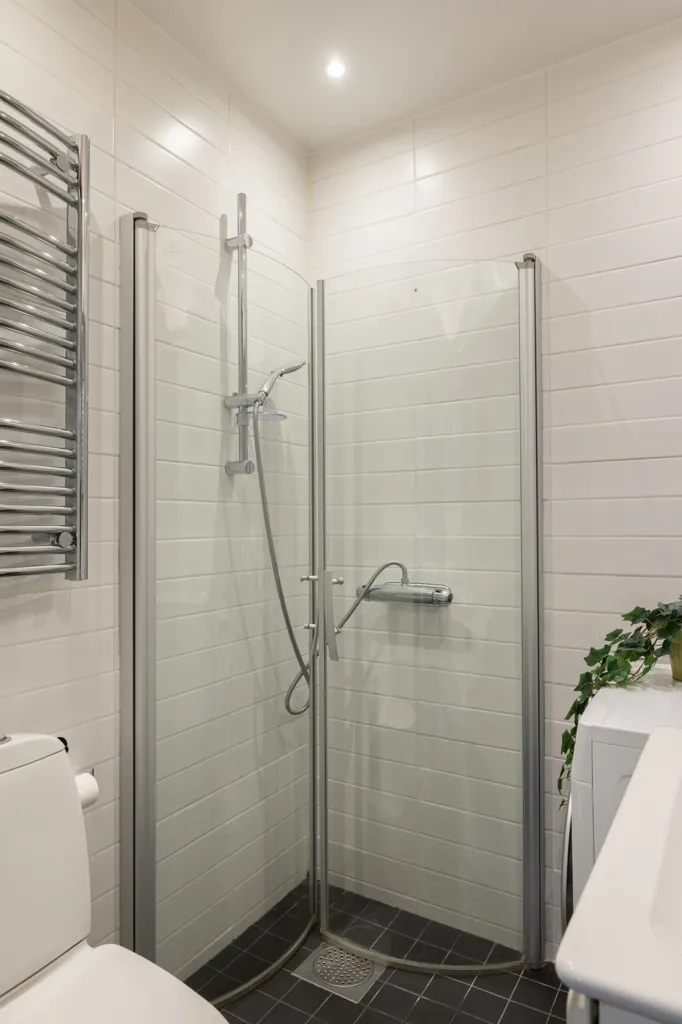 Bagni - Apartment with Balcony in Stockholm