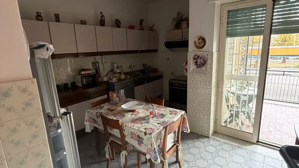 Söögituba - Apartment with Terraces in Cosenza Centre