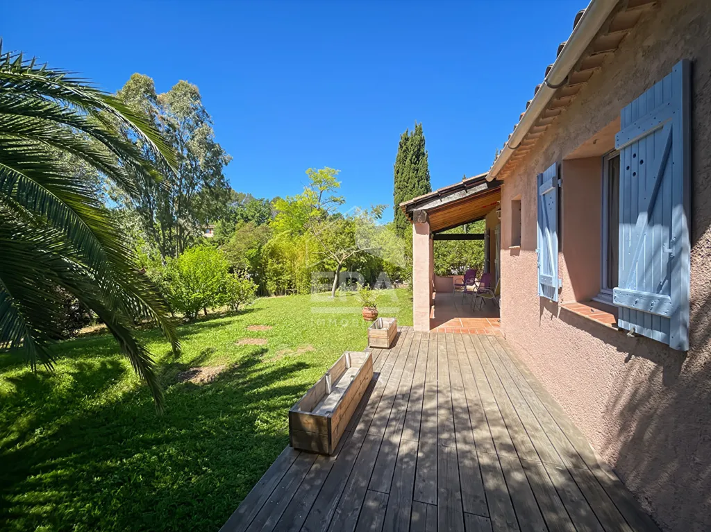 Terrass - Villa with Terraces and Jacuzzi in Grasse