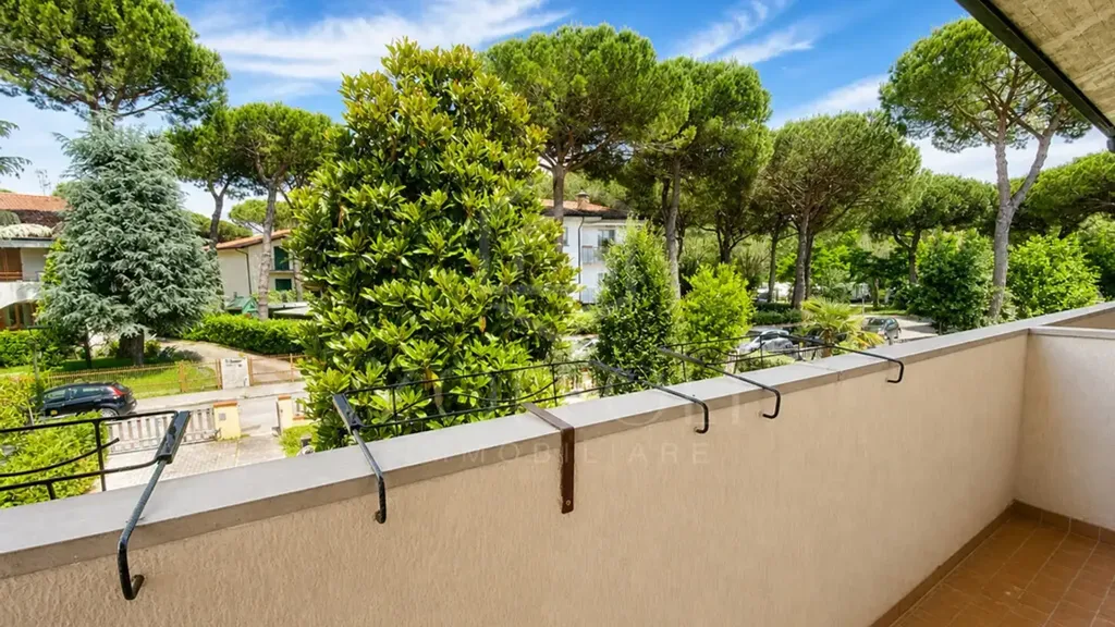 Rõdu - Bifamiliar Villa with Garden in Cervia