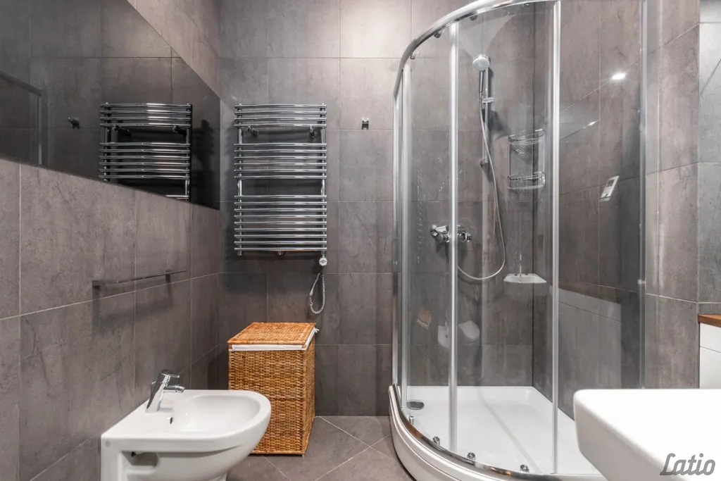 Bagni - Two-Bedroom Flat in Riga City Centre