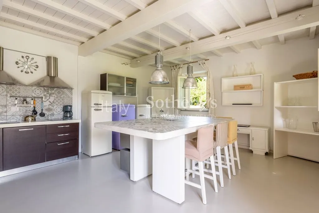 Cuisine - Tuscan Farmhouse with Pool in Lucca