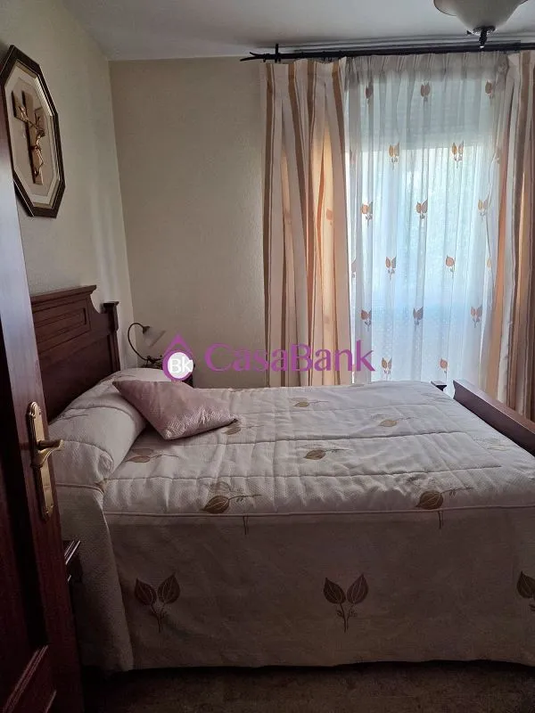 Chambres - Reformed Apartment with Air Conditioning in Viñuela