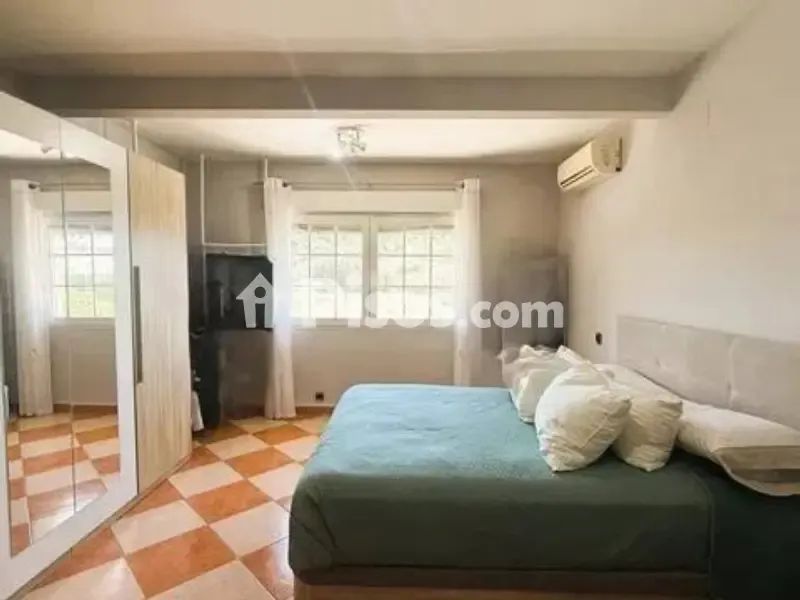 Bedrooms - Chalet with Panoramic Views in Cebreros