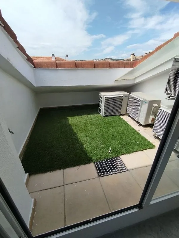 Terrass - Duplex Penthouse with Pool in Lloret de Mar