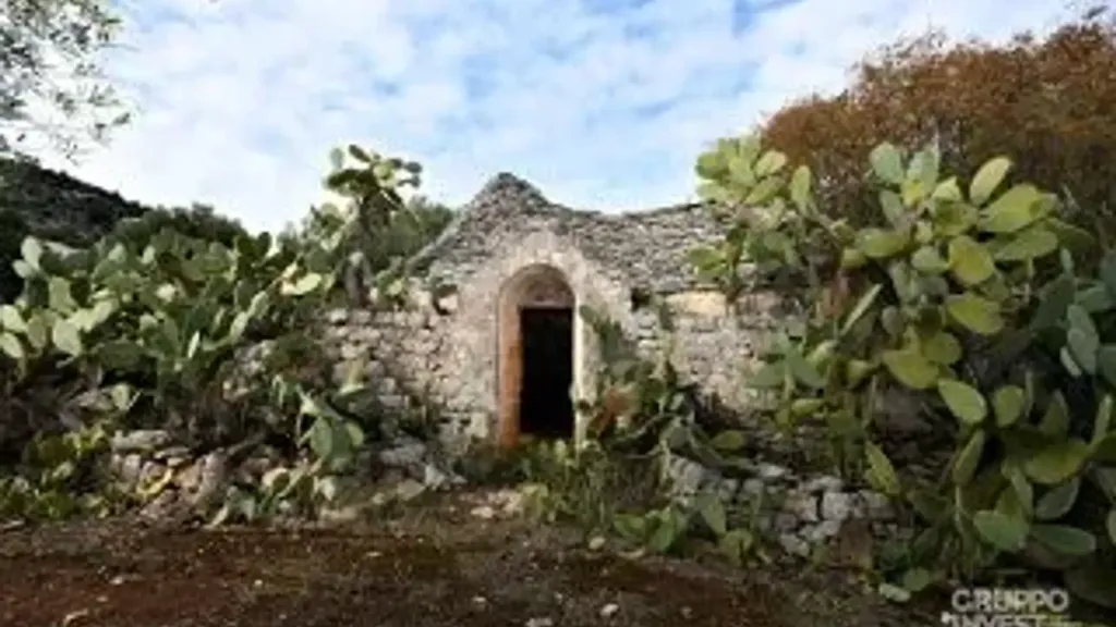 Exterior - Historic Palazzo with Panoramic Terrace in Ostuni