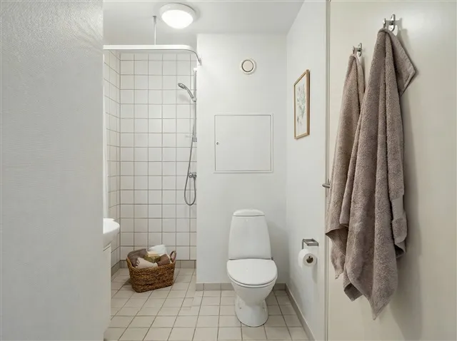 Bagni - 2-Room Apartment with Balcony in Aalborg