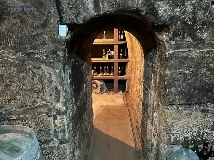Pièces - Bodega with Bar and Restaurant in Baños de Ebro