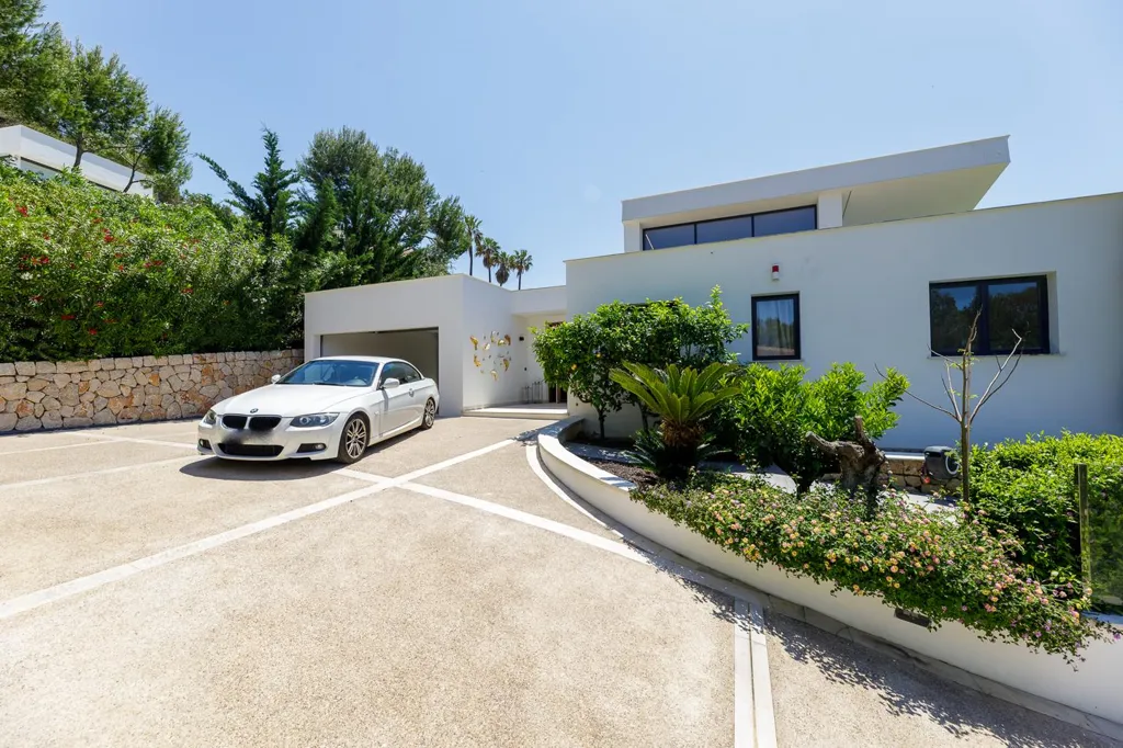 Extérieur - Contemporary Villa with Pool in Calvià