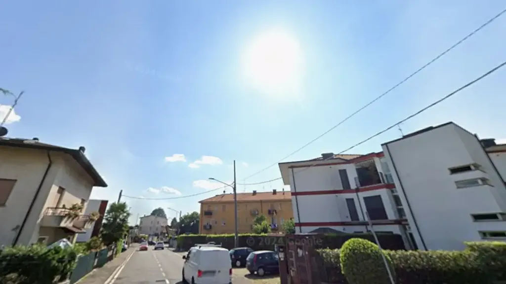 Extérieur - Rented Duplex with Balcony in Cantù