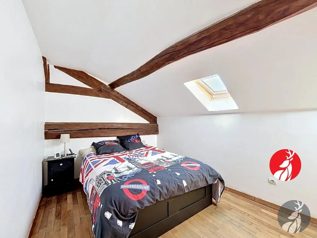 Maison 6 pièces à BOIGNEVILLE