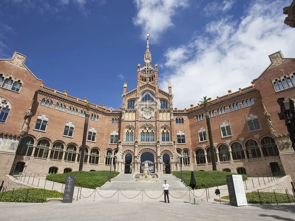 Extérieur - Luxury Apartment with Historic Character in Eixample Right