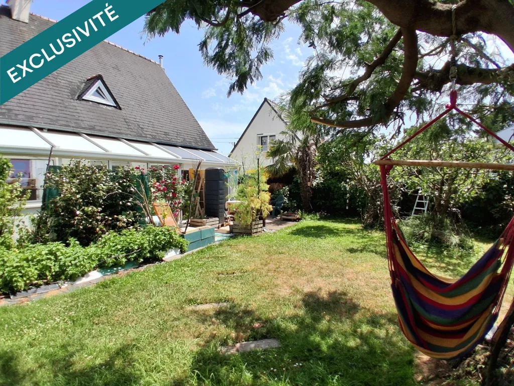 Jardin - Maison avec Jardin et Balcon à Pabu