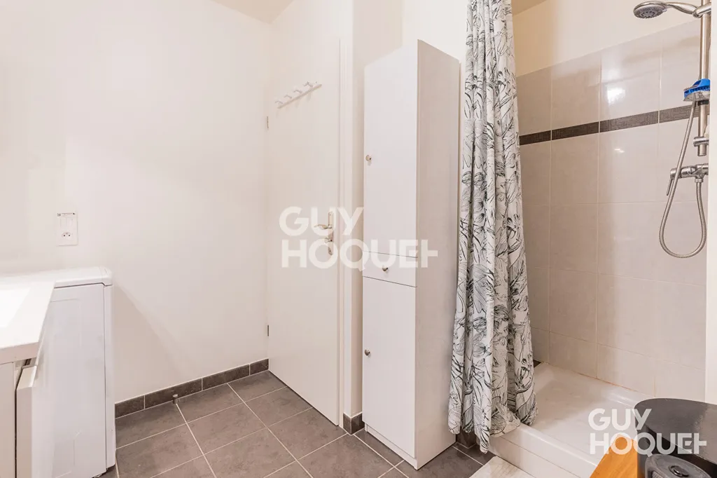 Bagni - Modern Flat with Balcony in Juvisy-sur-Orge