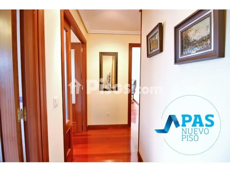 Entrée - Bright Apartment with Bay View in Santander