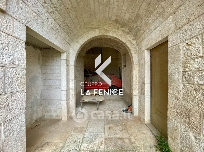 Esik - Rustic Masseria with Panoramic Views in Martina Franca
