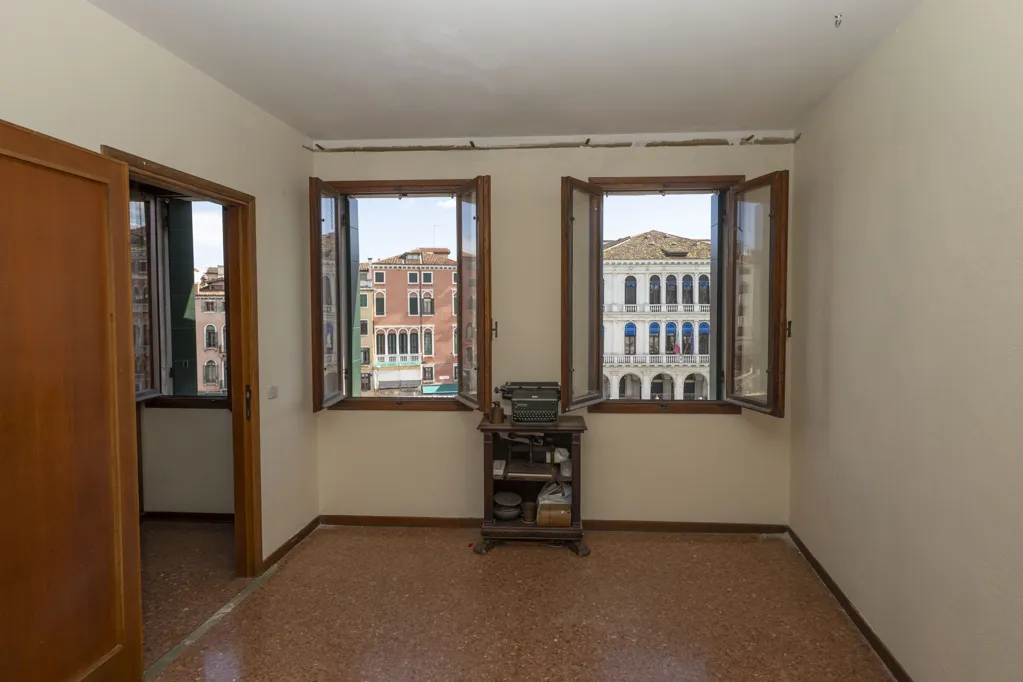 Zimmer - Penthouse with Canal View in Venice