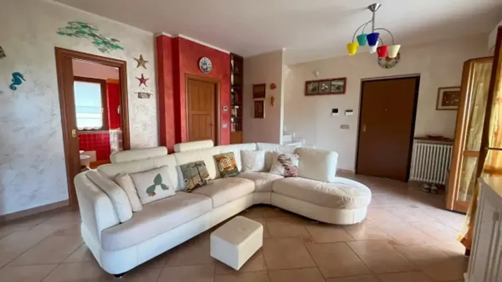 Rustic Villa with Sea View in Diamante