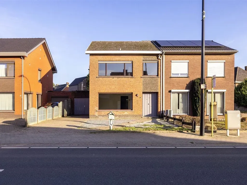 Välivaade - Semi-detached House with Garden in Lille Centre