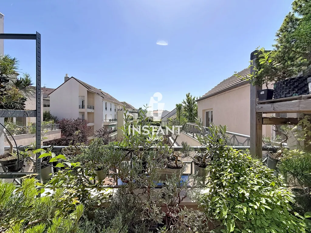 Aed - Duplex with South Terrace in Bry-Sur-Marne