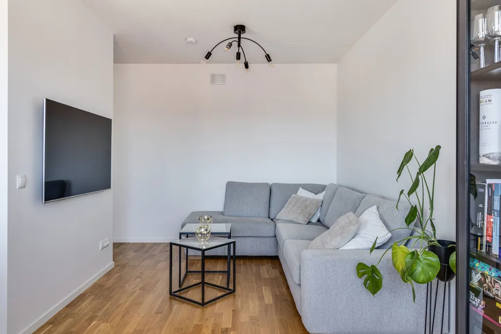 Elutuba - Apartment with Balcony in Hyllie