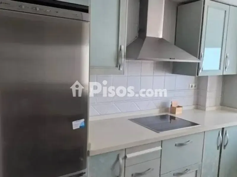 Köök - Apartment with Terrace in Córdoba Centre