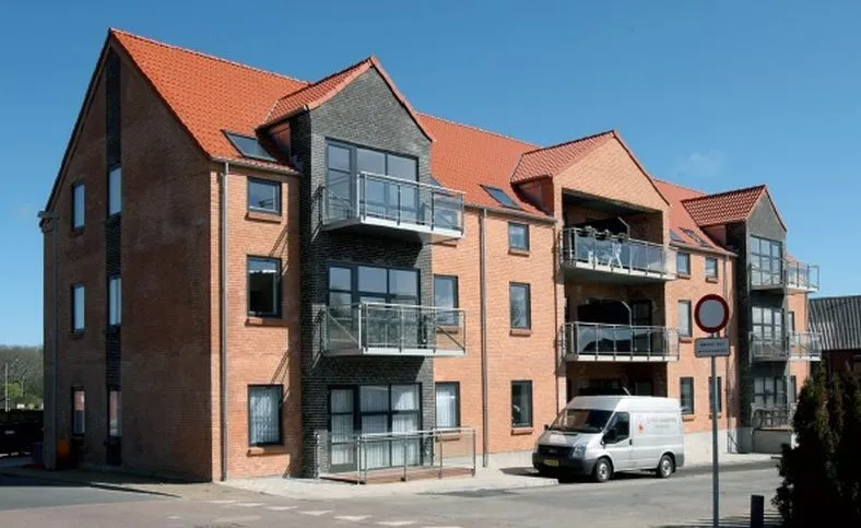 Välivaade - Two-Bedroom Flat in Brovst