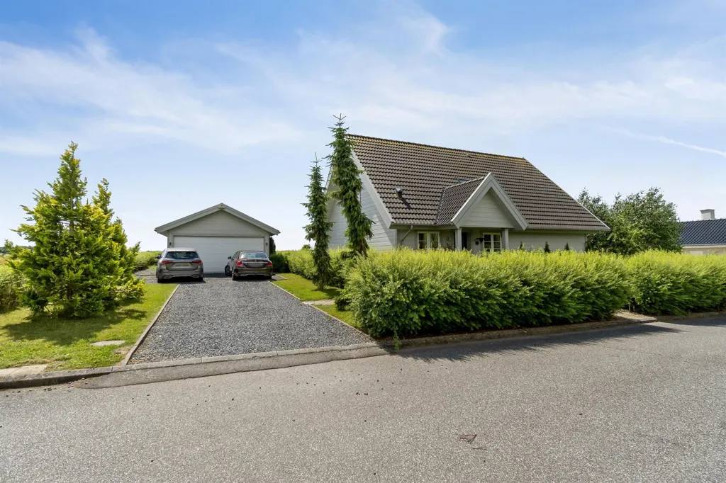 Extérieur - Villa with Terrace in Snave, Haarby