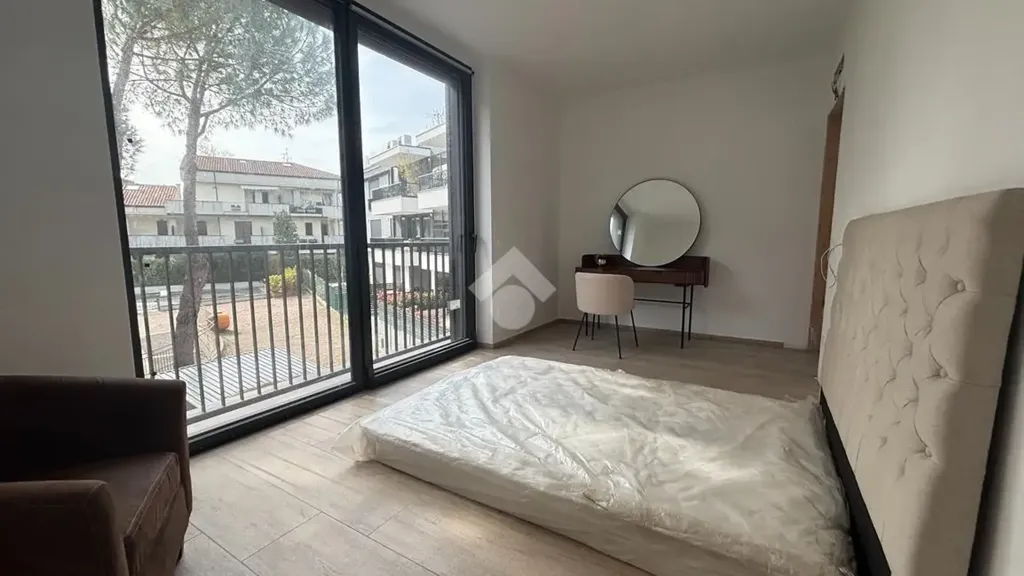 Chambres - Newly Built Apartment with Terrace in Cervia