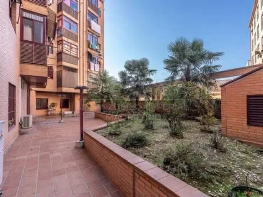 Aed - Corner Flat with Terraces in Imperial, Madrid