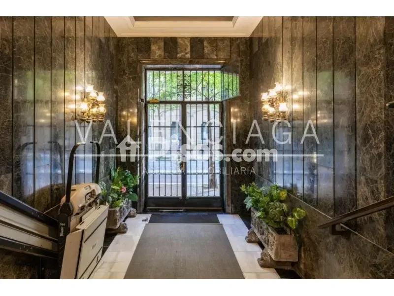 Entrée - Apartment with Sea View in San Sebastián Centre