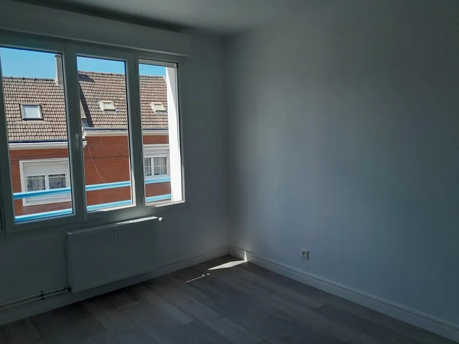 Toad - Refurbished Flat with Garage in Graville, Le Havre