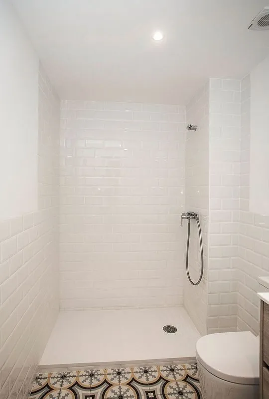 Bagni - New Flat with Air Conditioning in Monistrol de Montserrat