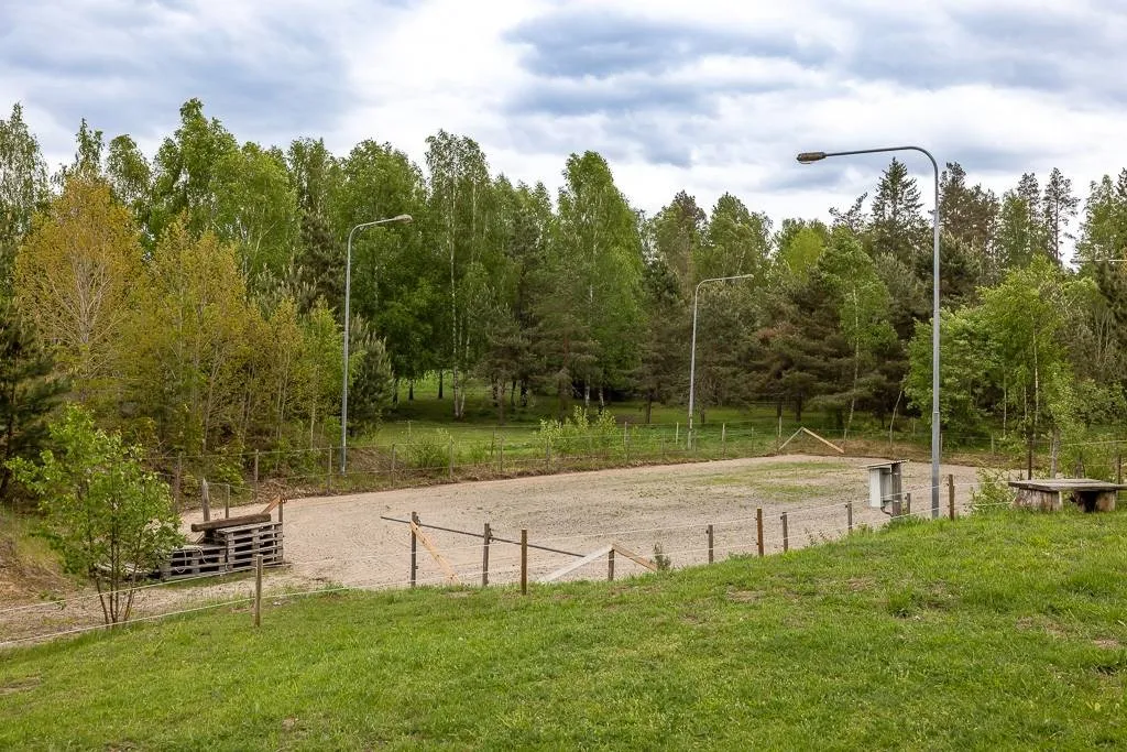 7-toaline maja asukohas Norrtälje kommun