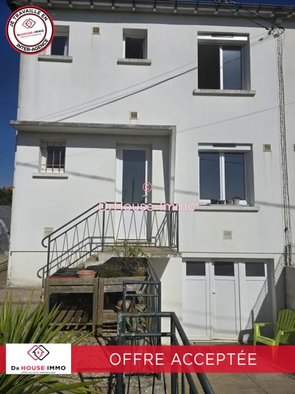 Maison 4 pièces à Niort