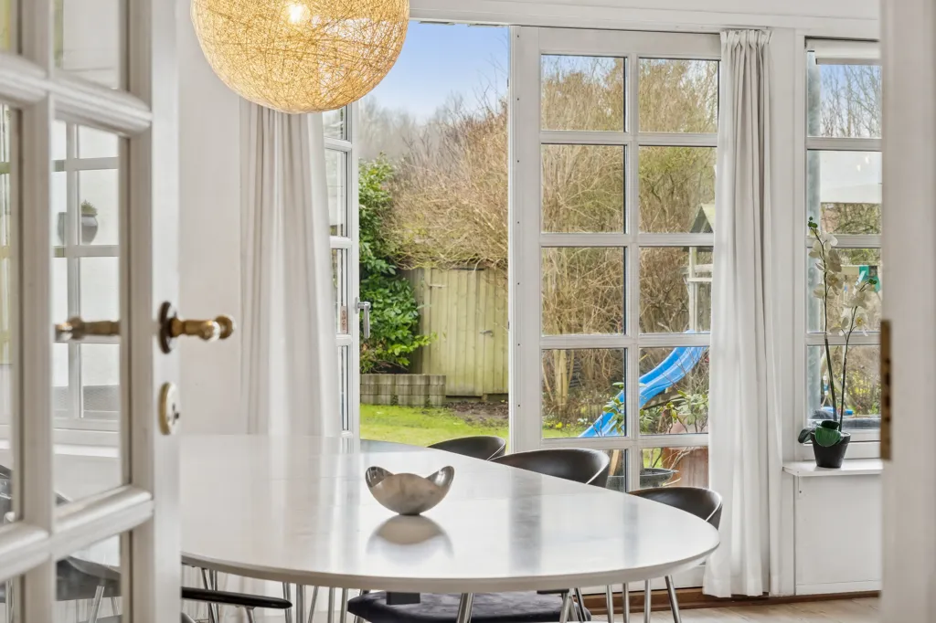 Salle à manger - Villa with South-Facing Garden in Odense