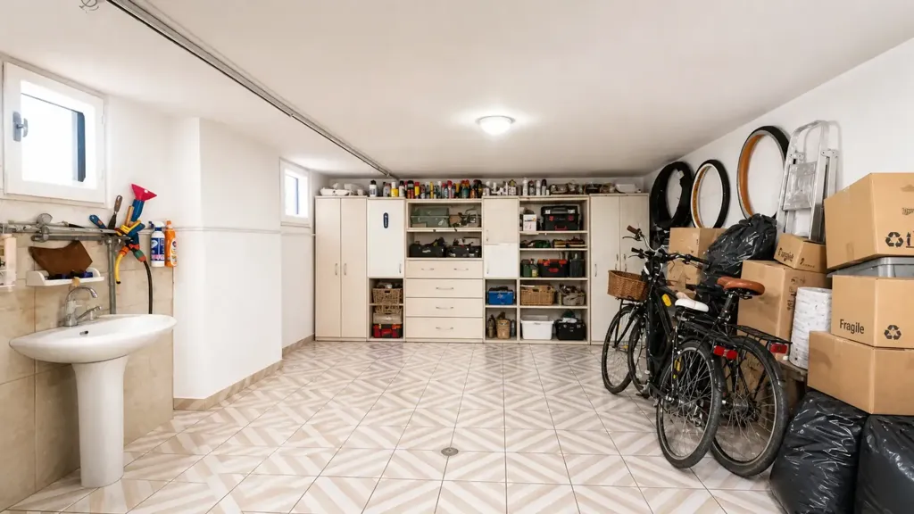 Buanderie - Apartment with Solarium in Rimini Miramare