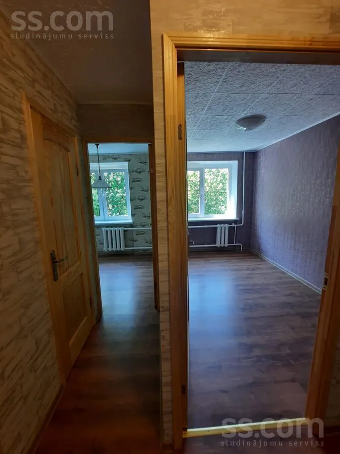 Ingresso - Flat with Balcony in Sarkandaugava, Riga