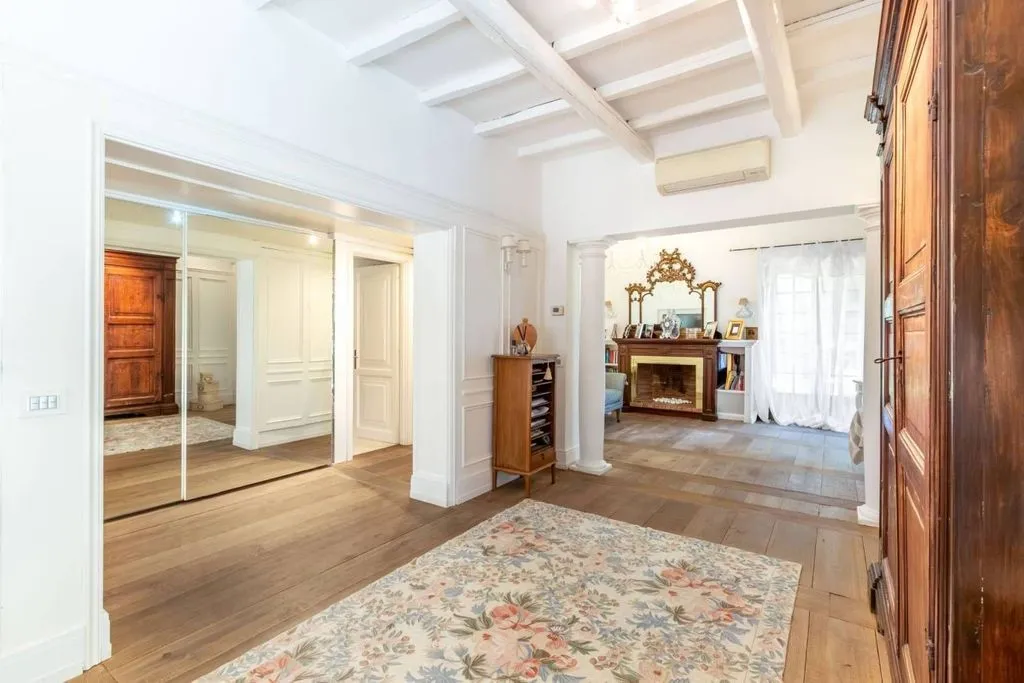 Entrée - Luxury Villa with Pool in Largo Dell' Olgiata, Rome